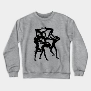 Six Acrobats Crewneck Sweatshirt